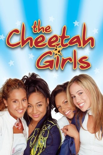 Watch The Cheetah Girls 2003 poster