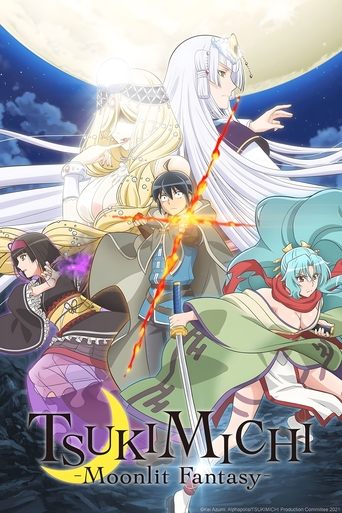 Tsukimichi -Moonlit Fantasy- 2021