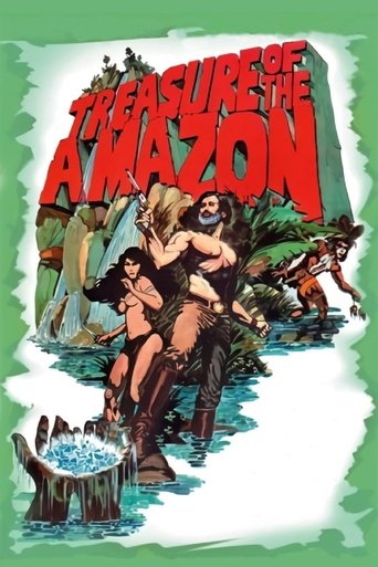 Watch Treasure of the Amazon 1985 poster