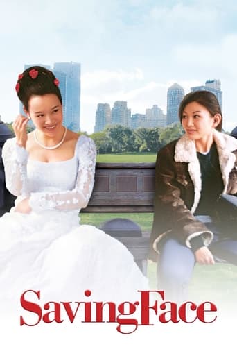 Watch Saving Face 2004 poster