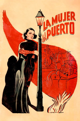 Watch The Woman of the Port 1934 poster