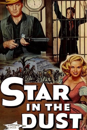 Watch Star in the Dust 1956 poster