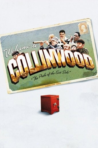 Watch Welcome to Collinwood 2002 poster