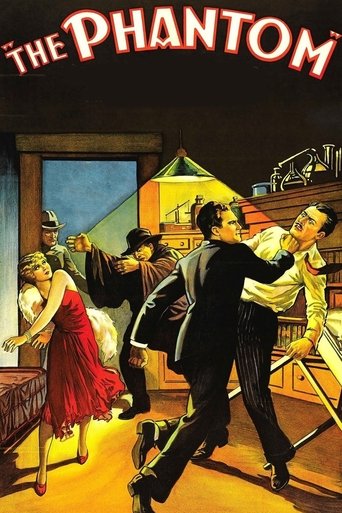 Watch The Phantom 1931 poster