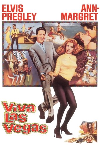 Watch Viva Las Vegas 1964 poster