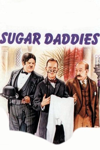 Watch Sugar Daddies 1927 poster