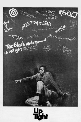 Watch Uptight 1968 poster