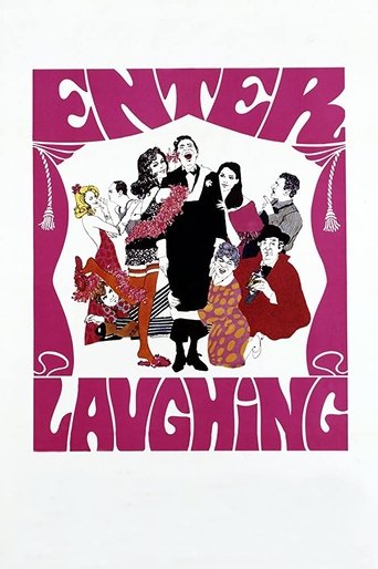 Watch Enter Laughing 1967 poster