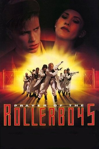 Watch Prayer of the Rollerboys 1991 poster