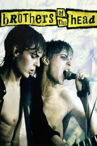 Watch Brothers of the Head 2006 poster