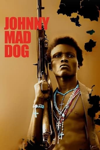 Watch Johnny Mad Dog 2008 poster