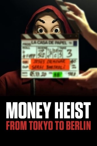 Watch Money Heist: From Tokyo to Berlin 2021 poster