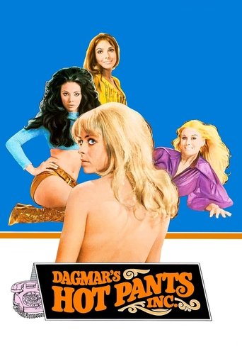 Watch Dagmar's Hot Pants, Inc. 1971 poster