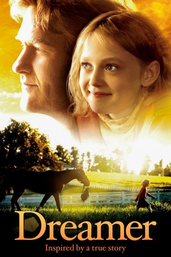 Watch Dreamer: Inspired By a True Story 2005 poster