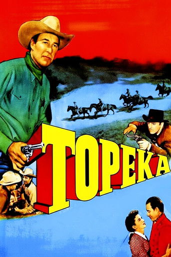 Watch Topeka 1953 poster