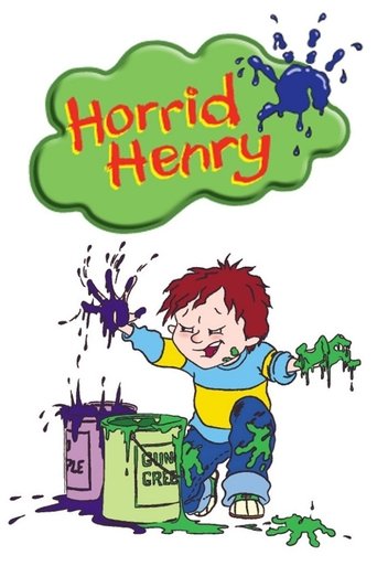 Watch Horrid Henry 2006 poster