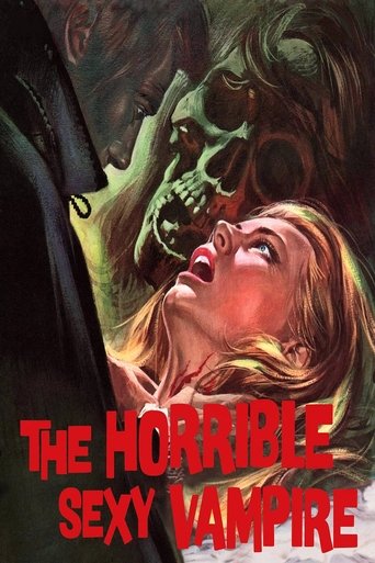 Watch The Horrible Sexy Vampire 1971 poster