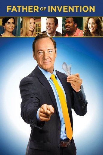 Watch Father of Invention 2010 poster