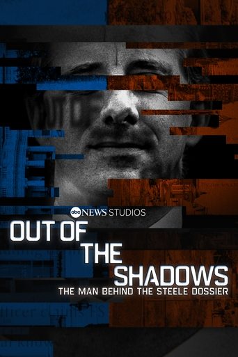Watch Out of the Shadows: The Man Behind the Steele Dossier 2021 poster