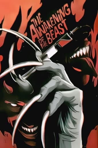 Watch The Awakening of the Beast 1970 poster