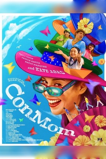 Watch ConMom 2025 poster