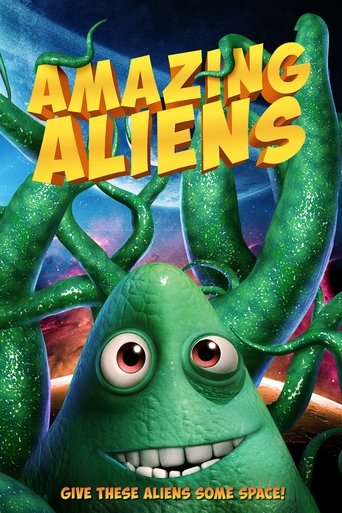 Watch Amazing Aliens 2019 poster
