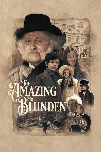 Watch The Amazing Mr. Blunden 1972 poster