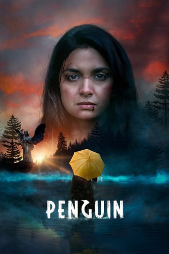 Watch Penguin 2020 poster