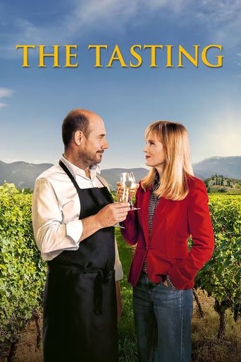Watch The Tasting 2022 poster