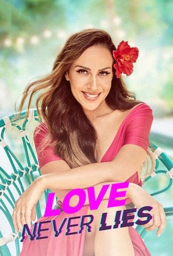 Watch Love Never Lies 2021 poster