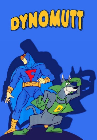 Watch Dynomutt, Dog Wonder 1976 poster