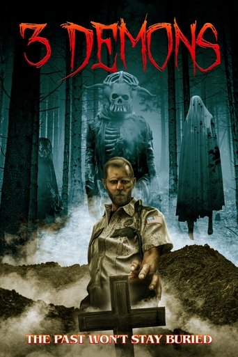 Watch 3 Demons 2022 poster