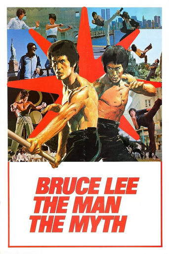 Watch Bruce Lee: The Man, The Myth 1976 poster