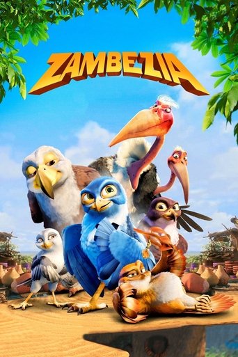 Watch Zambezia 2012 poster