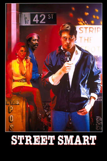 Watch Street Smart 1987 poster