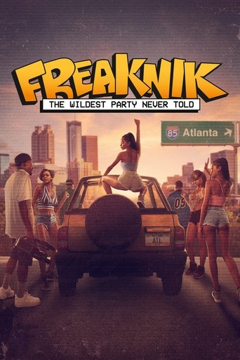 Watch Freaknik: The Wildest Party Never Told 2024 poster