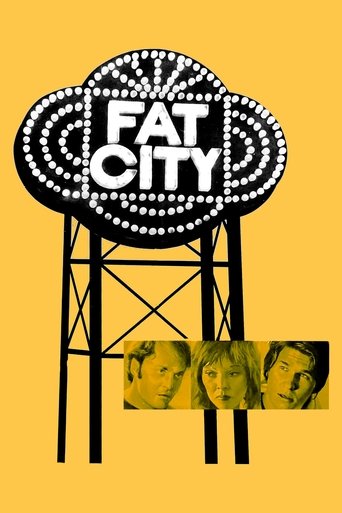 Watch Fat City 1972 poster