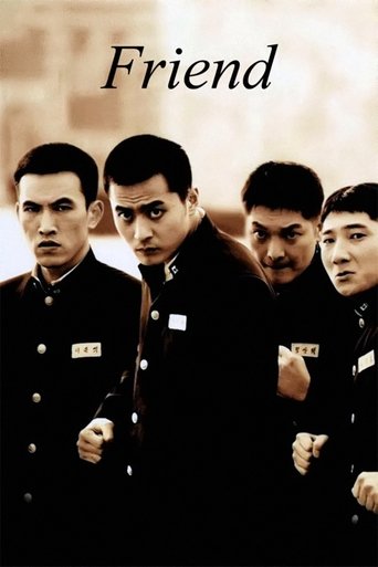 Watch Friend 2001 poster
