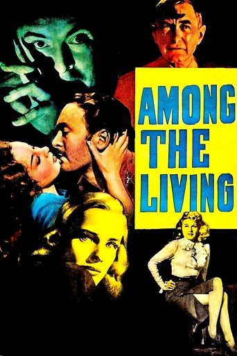 Watch Among the Living 1941 poster
