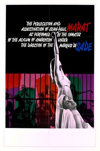 Watch Marat/Sade 1967 poster