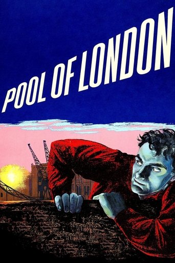 Watch Pool of London 1951 poster