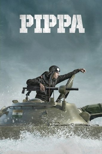 Watch Pippa 2023 poster