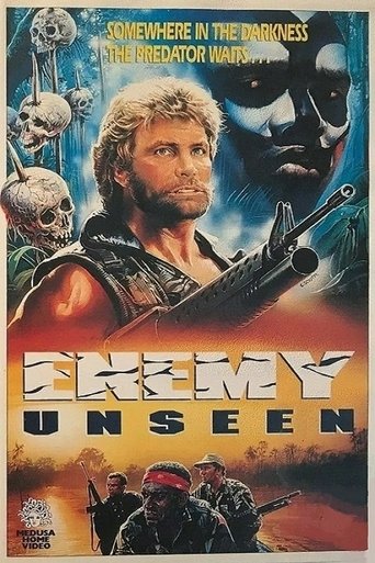 Watch Enemy Unseen 1989 poster