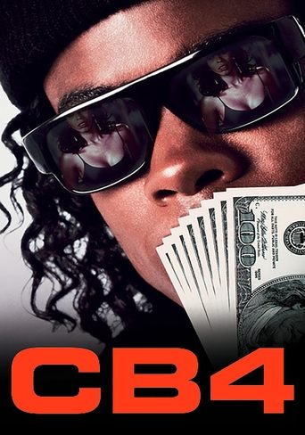Watch CB4 1993 poster