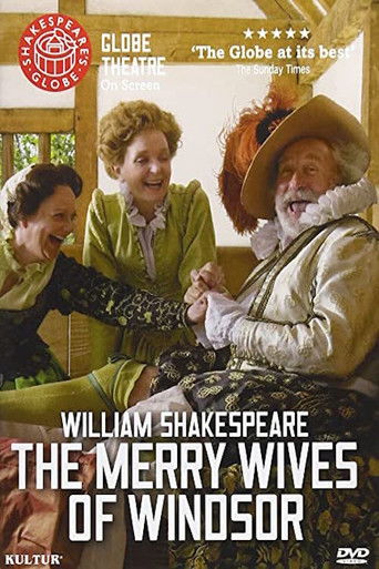 Watch The Merry Wives of Windsor 2011 poster