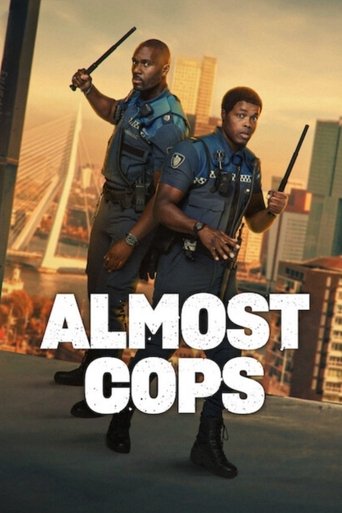 Watch Almost Cops 2025 poster