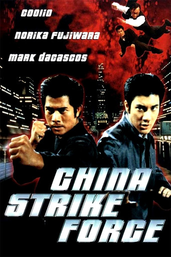 Watch China Strike Force 2000 poster