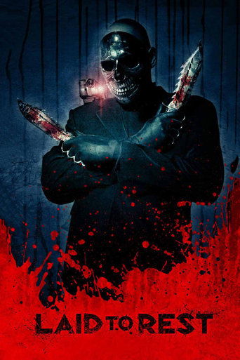 Watch Laid to Rest 2009 poster