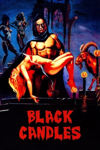Watch Black Candles 1982 poster