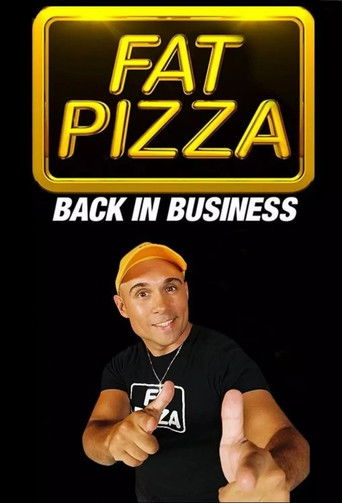 Watch Fat Pizza: Back in Business 2019 poster